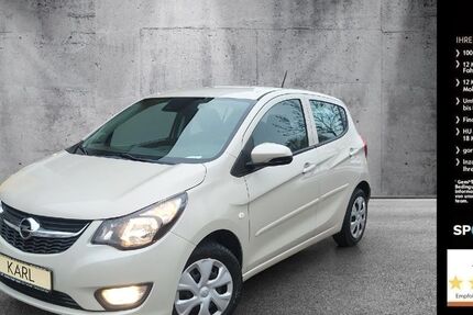 Opel Karl 27.400 km 9.950 &euro; Lübbenau / Spreewald 03222