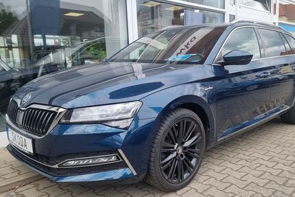 Skoda Superb 44.300 km 33.470 &euro; Lübbenau/Spreewald 03222