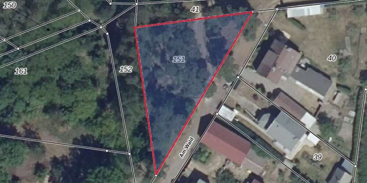 Grundstück Forst - 15.000&euro; | Angebot:17454236