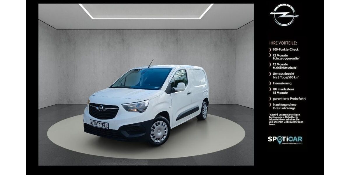 Opel Combo 57.000 km 11.950 &euro; Lübbenau / Spreewald 03222