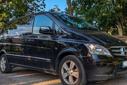 Mercedes-Benz Viano 119.417 km 20.900 &euro; Cottbus 03048