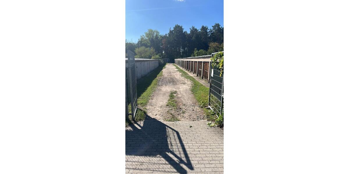 Garagen / Stellplätze Cottbus Gallinchen - 40&euro; | Angebot:25022191
