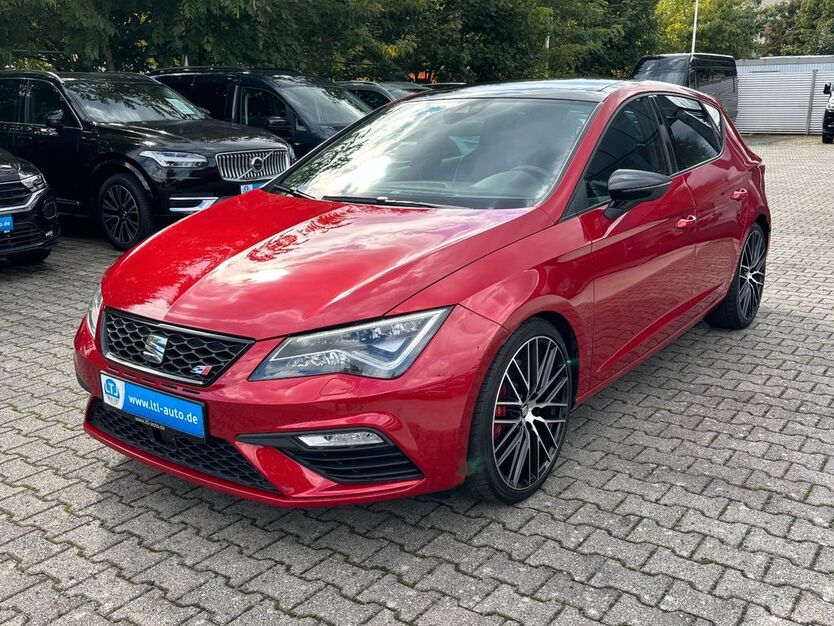 Seat Leon 99.125 km 21.999 € Cottbus 03050
