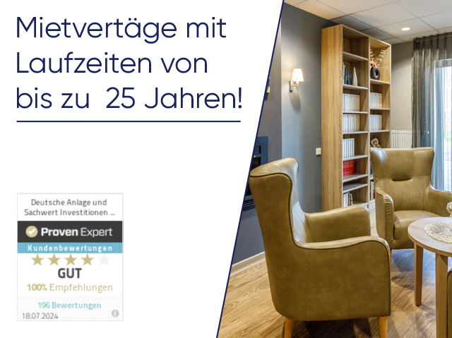 Etagenwohnung Cottbus - 1 Zimmer, 47 m&sup2;, 232.650&euro; | Angebot:23649814