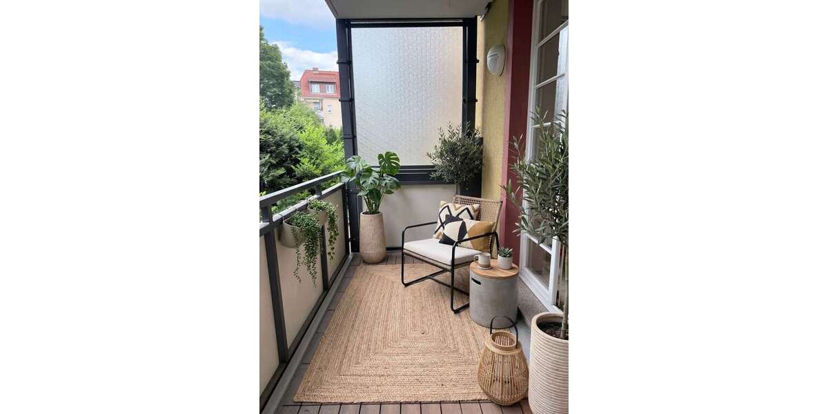 Etagenwohnung Cottbus Sachsendorf - 2 Zimmer, 55 m&sup2;, 605&euro; | Angebot:26806948