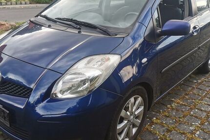 Toyota Yaris 171.000 km 4.400 € Großräschen 01983