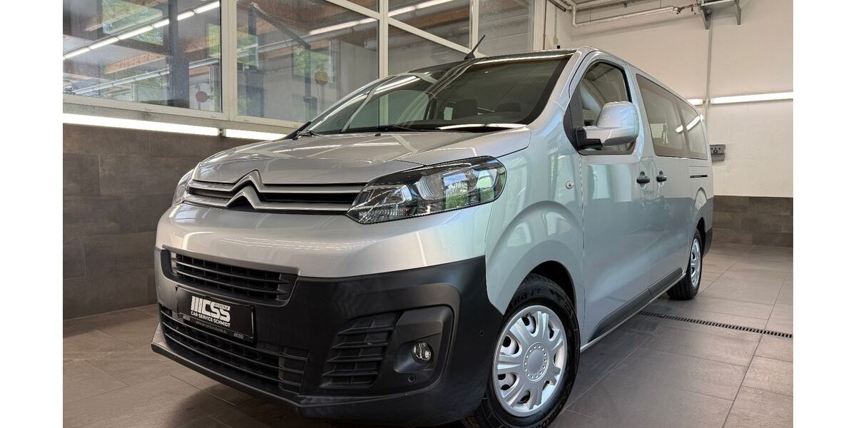 Citroen SpaceTourer 162.190 km 15.988 &euro; Cottbus 03044