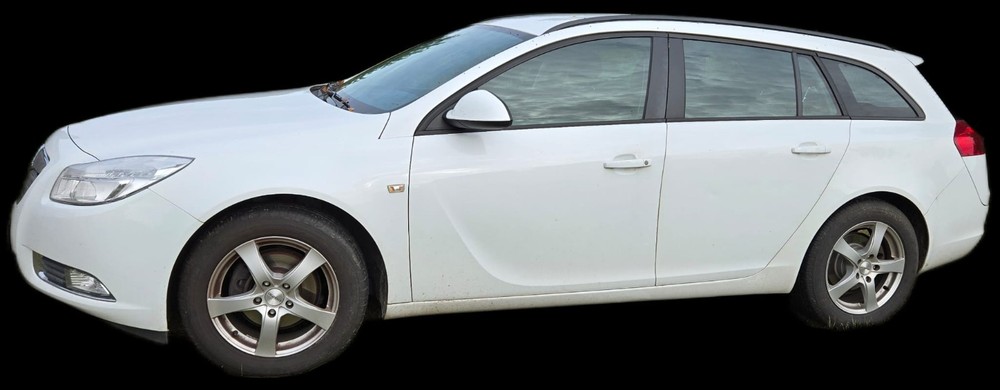 Opel Insignia 145.300 km 5.900 € Altdöbern 03229