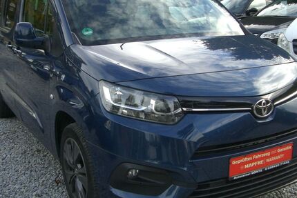 Toyota Proace (Verso) 73.000 km 25.690 € Vetschau 03226