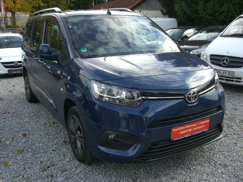 Toyota Proace (Verso) 73.000 km 25.690 € Vetschau 03226