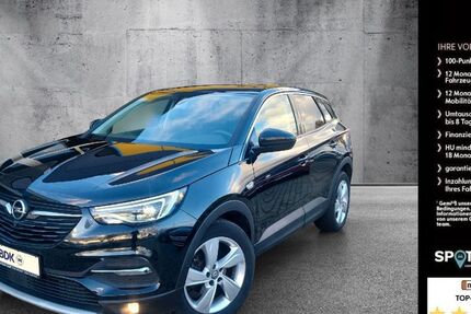 Opel Grandland (X) 99.800 km 15.450 &euro; Lübbenau / Spreewald 03222
