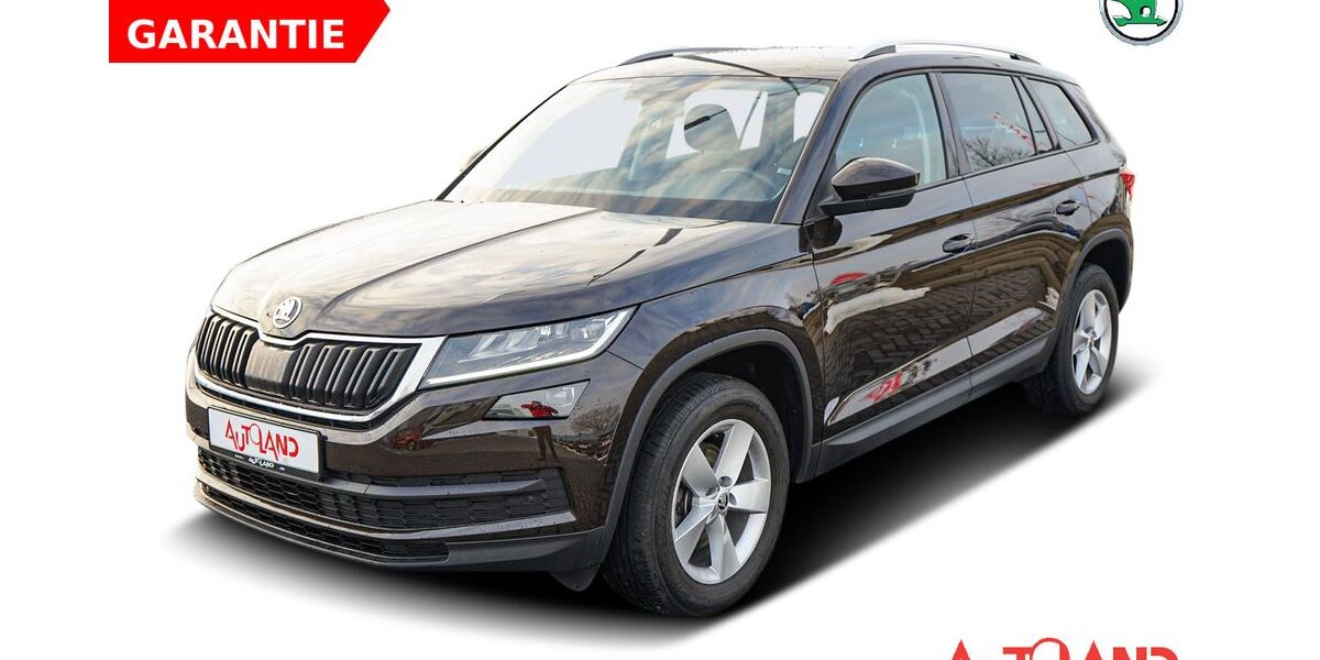 Skoda Kodiaq 52.133 km 27.950 &euro; Cottbus OT Kolkwitz 03099