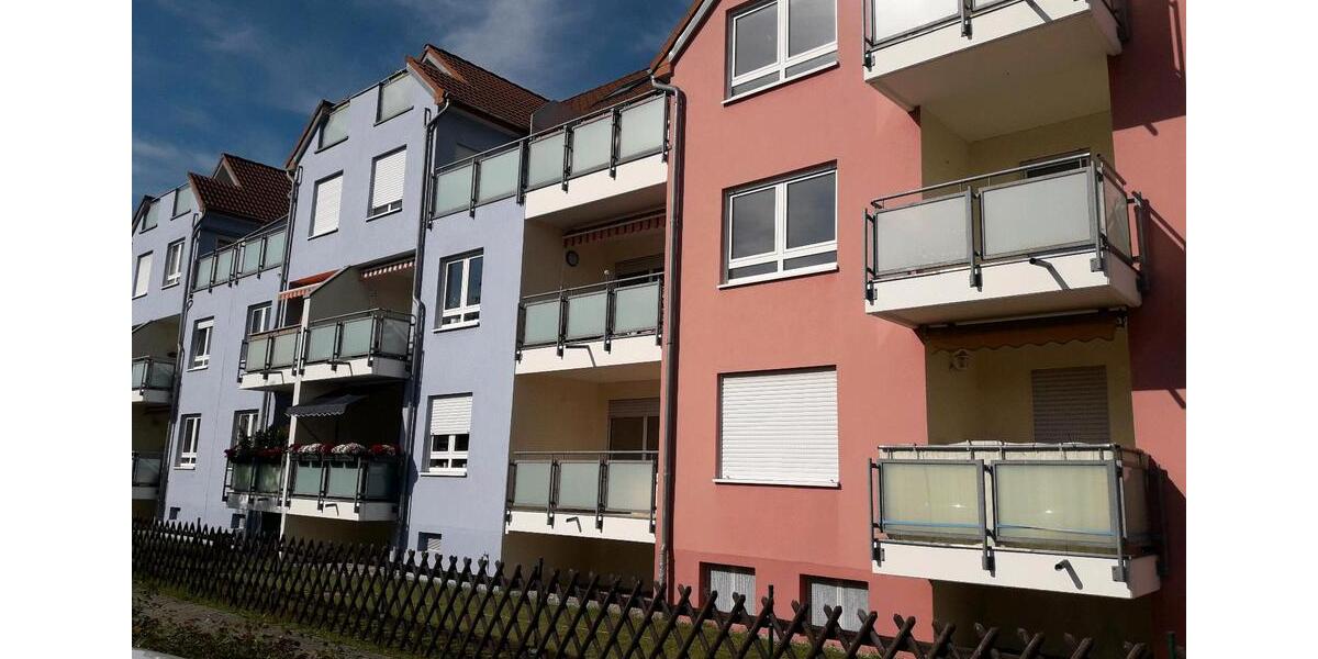 Hochparterre Cottbus Sielow - 2 Zimmer, 62 m&sup2;, 495&euro; | Angebot:24478931