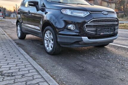 Ford EcoSport 94.704 km 8.000 &euro; Lübbenau OT Bischdorf 03222