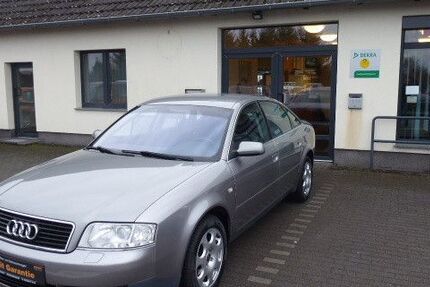 Audi A6 178.224 km 4.585 &euro; Jaenschwalde 03197