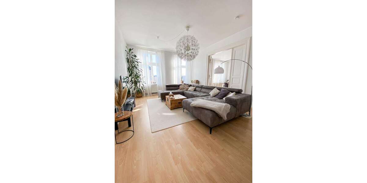 Wohnung zum Mieten in Cottbus 1.275 € 135 m² 5 zimmer