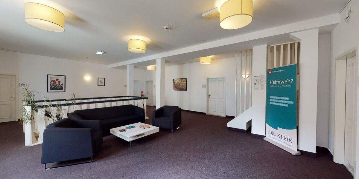 Gewerbeobjekt Cottbus Mitte - 1 Zimmer, 18 m&sup2;, 186&euro; | Angebot:25863439