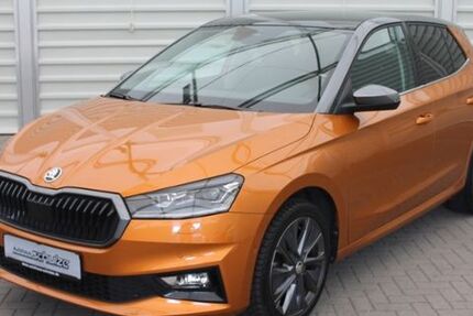 Skoda Fabia 42.895 km 17.890 &euro; Cottbus / Groß Gaglow 03051