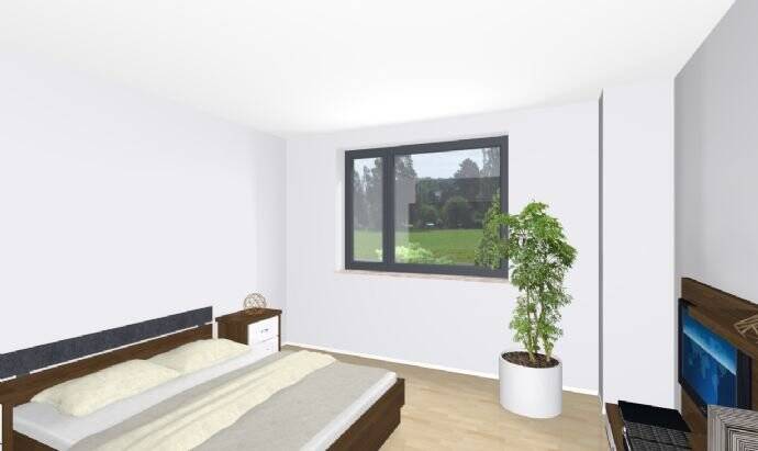 Wohnen am Madlower Badesee zimmer