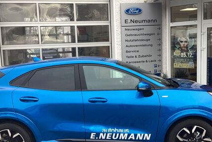 Ford Puma 16.500 km 22.850 &euro; Spremberg (bei Cottbus) 03130