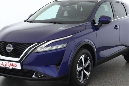 Nissan Qashqai 20.768 km 22.890 &euro; Cottbus OT Kolkwitz 03099