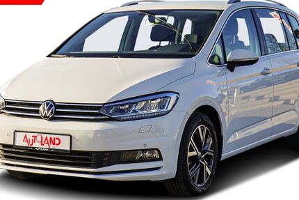 VW Touran 60.925 km 27.490 &euro; Cottbus OT Kolkwitz 03099