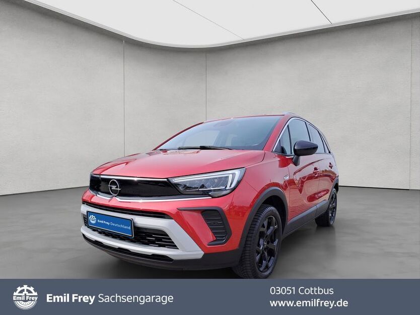 Opel Crossland (X) 19.316 km 20.440 € Cottbus 03051