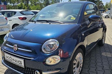 Fiat 500 7.660 km 14.999 &euro; Cottbus 03044
