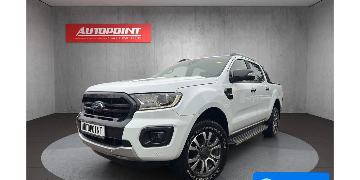 Ford Ranger 83.200 km 27.999 &euro; Cottbus 03051