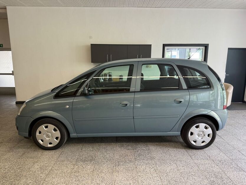 Opel Meriva 160.000 km 3.990 € Spremberg 03130