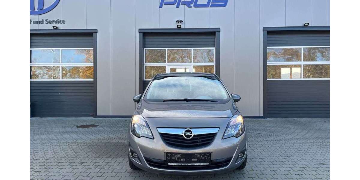 Opel Meriva 156.483 km 4.999 &euro; Cottbus 03044