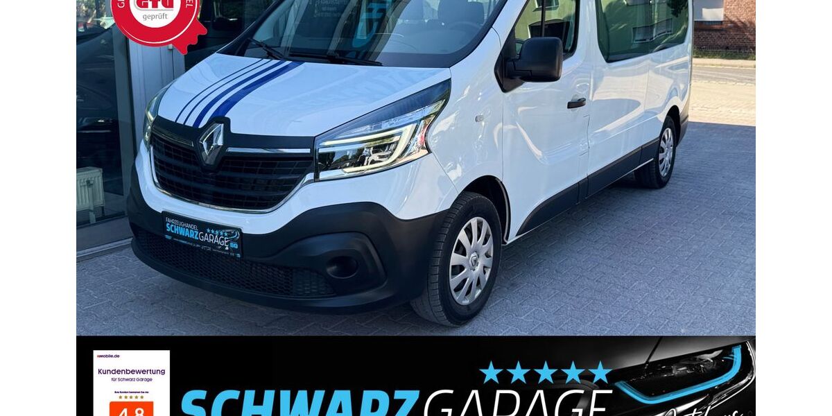 Renault Trafic 106.547 km 21.490 &euro; Spremberg 03130