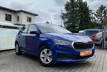 Skoda Fabia 20.950 km 15.899 &euro; Cottbus 03050