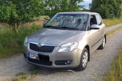 Skoda Fabia 179.168 km 3.900 &euro; Kolkwitz 03099