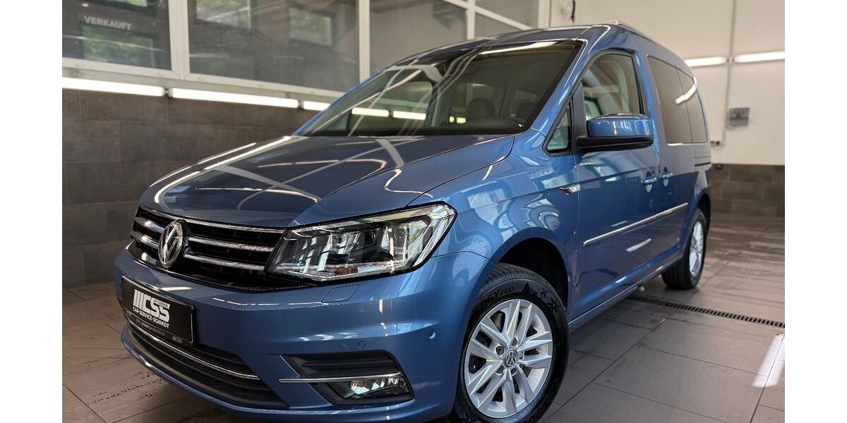 VW Caddy 86.541 km 26.988 &euro; Cottbus 03044