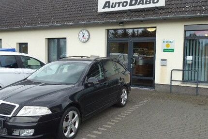 Skoda Octavia 226.477 km 1.650 &euro; Jaenschwalde 03197