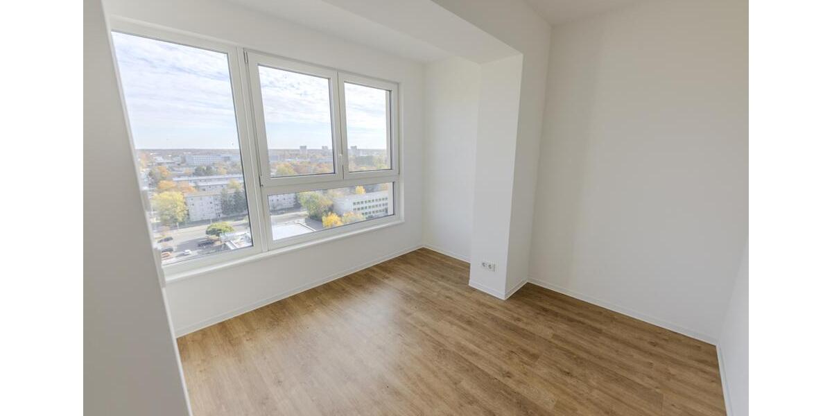 Etagenwohnung Cottbus Sachsendorf - 1.5 Zimmer, 32 m&sup2;, 513&euro; | Angebot:26163982