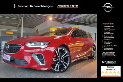 Opel Insignia 46.000 km 27.950 &euro; Lübbenau / Spreewald 03222