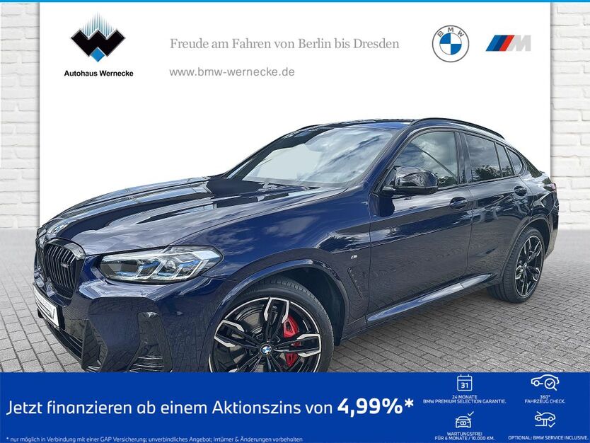 BMW X4 M40 4.826 km 72.939 € Cottbus 03044