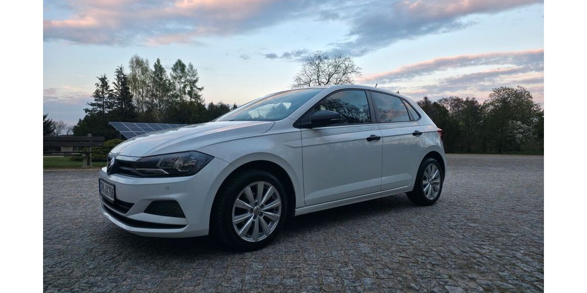 VW Polo 120.000 km 9.300 &euro; Forst 03149