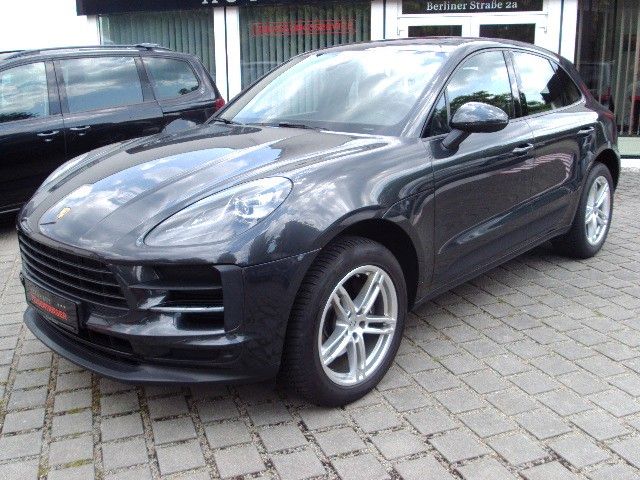Porsche Macan 83.220 km 48.499 € Spremberg 03130