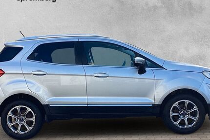 Ford EcoSport 68.799 km 12.790 &euro; Spremberg (bei Cottbus) 03130