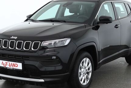 Jeep Compass 13.728 km 24.990 &euro; Cottbus OT Kolkwitz 03099