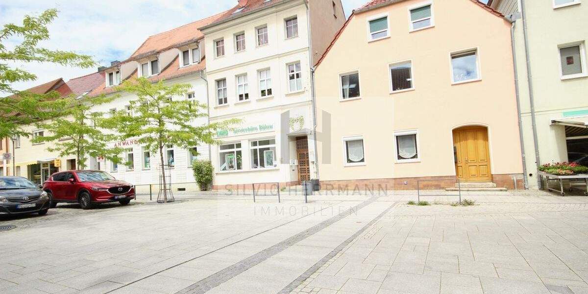 Vermietetes Wohn-und Geschäftshaus 1 zimmer