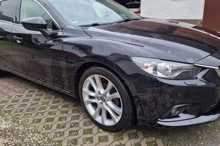 Mazda 6 170.000 km 6.800 € Guben 03172