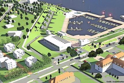 Wohnung Großräschen - 3 Zimmer, 92 m&sup2;, 968&euro; | Angebot:25404835