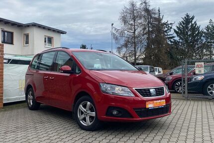 Seat Alhambra 108.013 km 19.900 &euro; Cottbus 03050