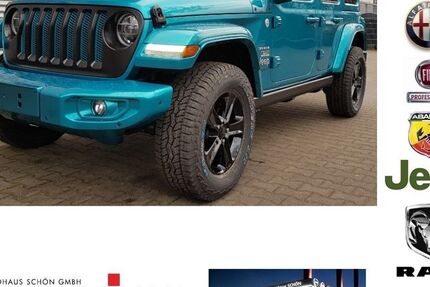 Jeep Wrangler 16.081 km 49.890 &euro; Cottbus 03050