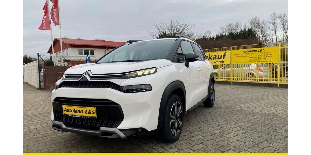 Citroen C3 Aircross 23.598 km 14.990 € Cottbus/ Groß Gaglow 03051