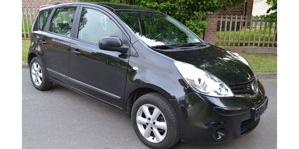 Nissan Note 132.691 km 3.950 &euro; Calau OT Saßleben 03205